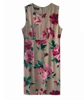 Повседневное платье