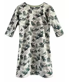 Повседневное платье