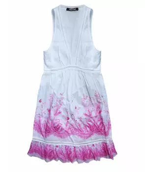 Повседневное платье