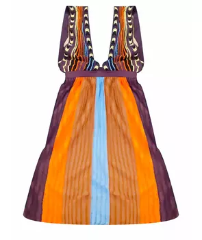 Повседневное платье