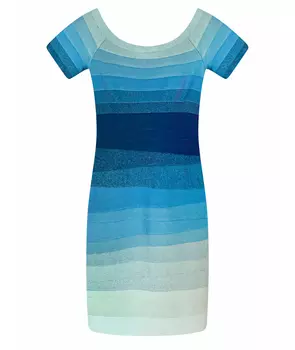 Повседневное платье