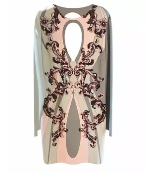 Повседневное платье