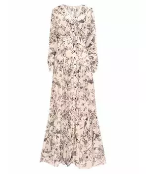 Повседневное платье