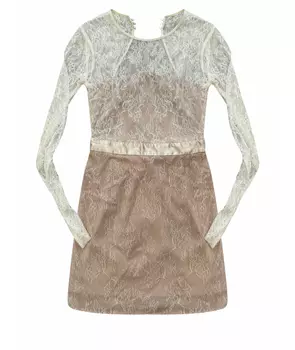 Повседневное платье