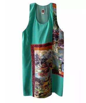 Повседневное платье