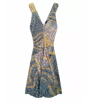 Повседневное платье