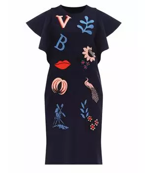 Повседневное платье