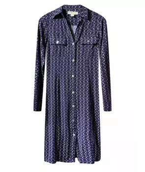 Повседневное платье