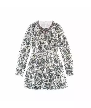 Повседневное платье