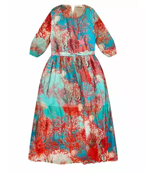 Повседневное платье