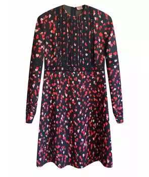 Повседневное платье