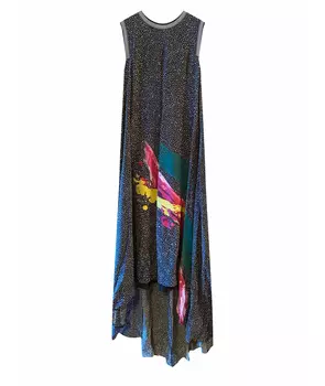 Повседневное платье