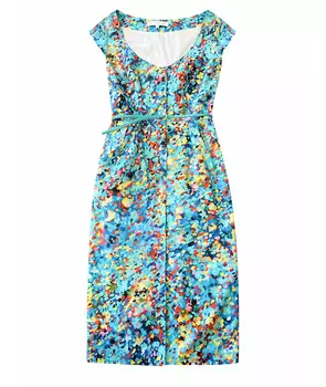 Повседневное платье