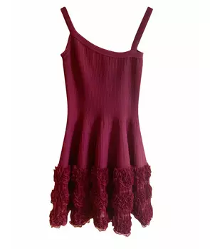 Повседневное платье