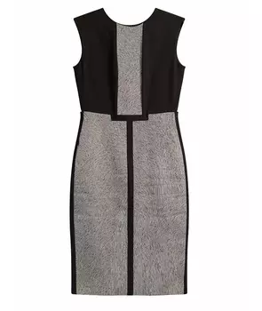 Повседневное платье