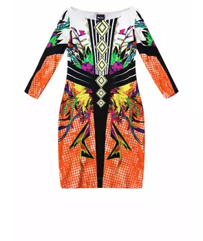 Повседневное платье