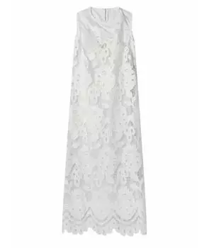 Повседневное платье