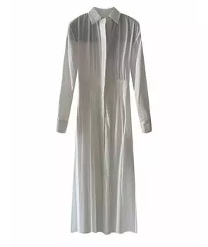 Повседневное платье