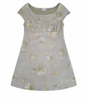 Повседневное платье