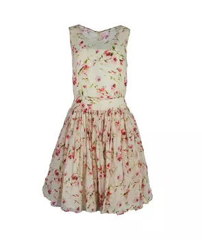 Повседневное платье