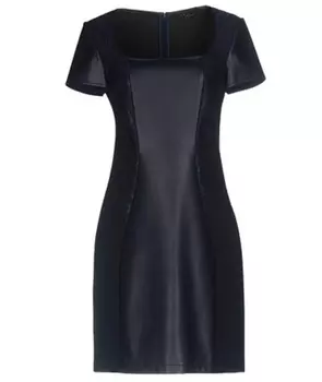 Повседневное платье