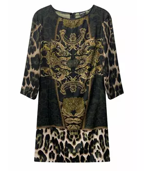 Повседневное платье