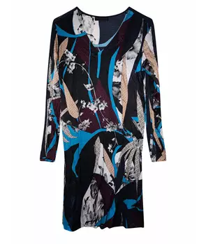 Повседневное платье