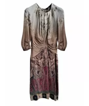 Повседневное платье