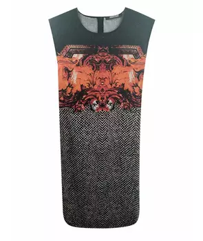 Повседневное платье