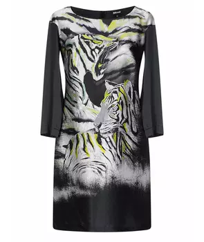 Повседневное платье