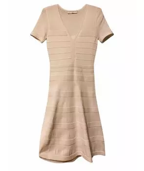 Повседневное платье