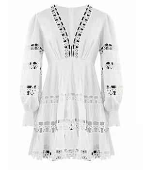 Повседневное платье