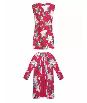 Повседневное платье