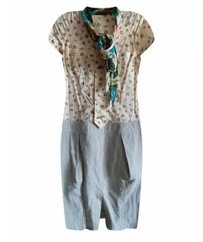 Повседневное платье