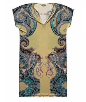 Повседневное платье