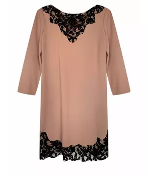 Повседневное платье