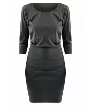 Повседневное платье