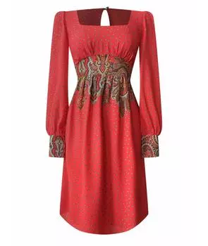 Повседневное платье