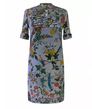 Повседневное платье