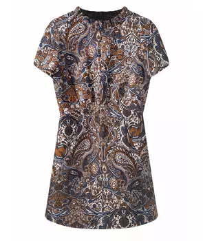 Повседневное платье