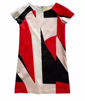 Повседневное платье