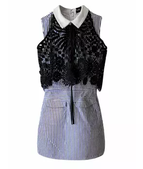 Повседневное платье