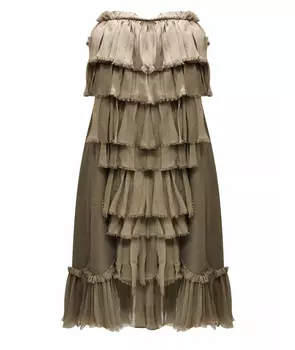 Повседневное платье