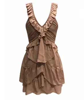 Повседневное платье