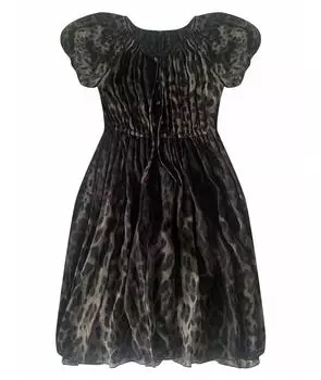 Повседневное платье