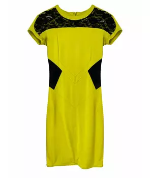 Повседневное платье