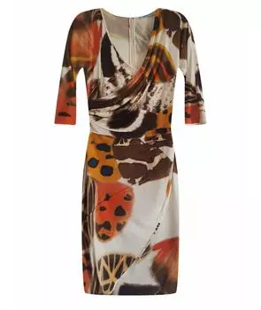 Повседневное платье