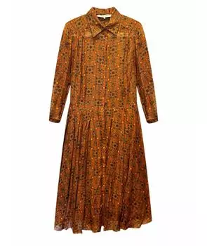 Повседневное платье