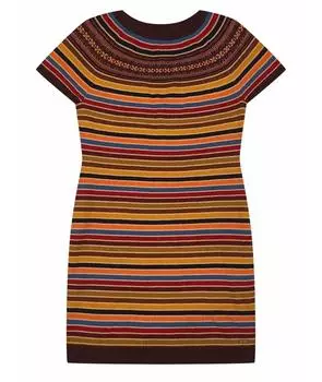 Повседневное платье