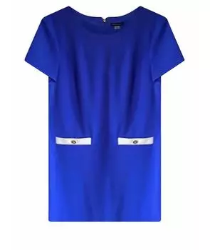 Повседневное платье